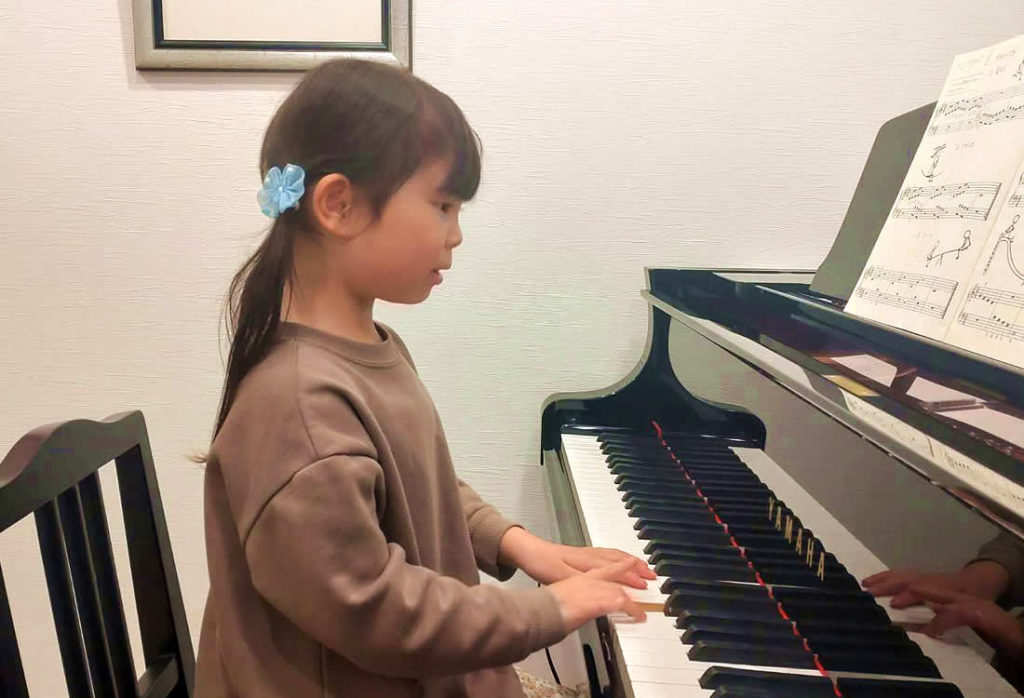 板橋区　アマービレ音楽教室　東武練馬 駅徒歩6分　ピアノ教室　声楽レッスン