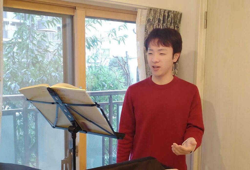 板橋区　アマービレ音楽教室　東武練馬 駅徒歩6分　ピアノ教室　声楽レッスン